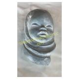 Isabel Bloom face wall hanging