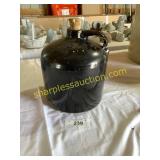 Whickey jug with cork