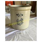 2 gallon western stoneware crock