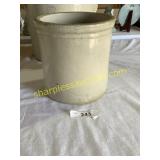 1 gallon crock (cracked)