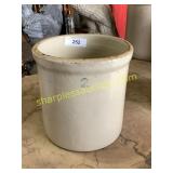 2 gallon crock