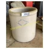 4 gallon Pittsburgh Pottery co. crock