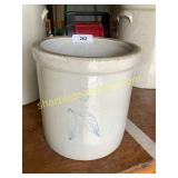 3 gallon crock (cracked)