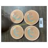 kokepeli coasters