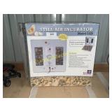 Still air incubator