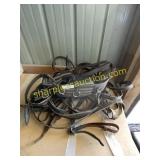 surcingle, side reins, misc