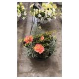 12 inch mixed basket