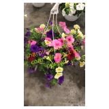 12 inch mixed basket