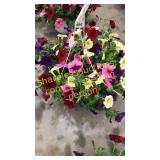 12 inch mixed basket