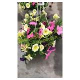 12 inch mixed basket