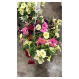 12 inch mixed basket