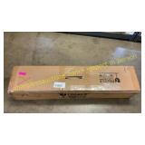 Vertical shower attachment