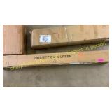 Projector screen