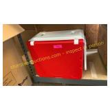 Multi functional cooler