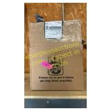 Dog crate fleece blanket