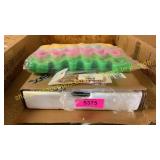 Electronic scale, bracelet, misc