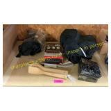 StR projector, clippers, misc