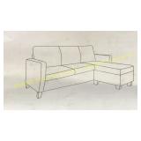 Unassembled Couch pieces