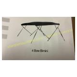 Vingli boat Bimini top