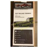 Soft rolling truck bed cover