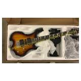 Glarry electric guitar&amp