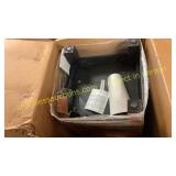 2 side tables - broken