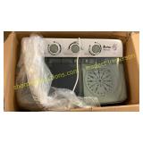 Portable washer / spinner