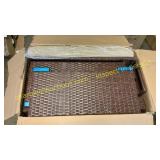 Patio furniture pieces