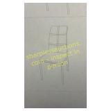 Set of 4 Dining chairs