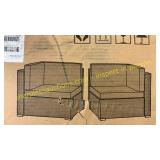 Rattan sofa  set - box 1