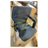 2 pc Portable bleacher seat cushions