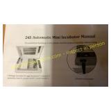Mini incubator