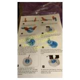 Mop & spinner bucket