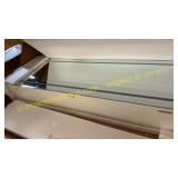 Touch mirror/cabinet