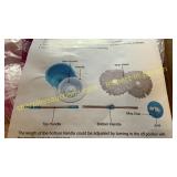 Mop w/ spinner bucket