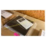 Electric bathrooms scale