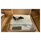 Electric kitchen scale