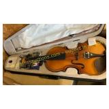 Violin w/ case