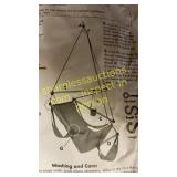 Swinging chair (QTY X 2)