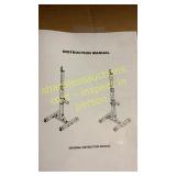 Photography light stands