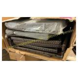 Patio furniture pieces