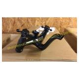 Bathroom faucet set up