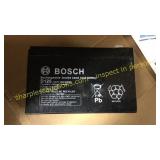 Rechargeable sealed lead acid batteries