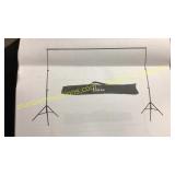 Photography backdrop stand