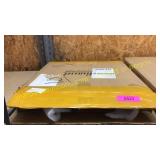 Metal Side table - gold