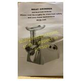 Meat grinder