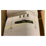 Adjustable Photography background support stand