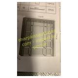 Closet organizer-some damage