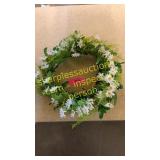 Floral wreath