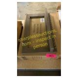 Wall hanging w/ hooks